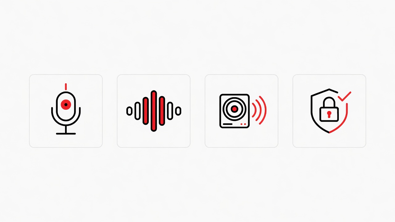 Feature icons